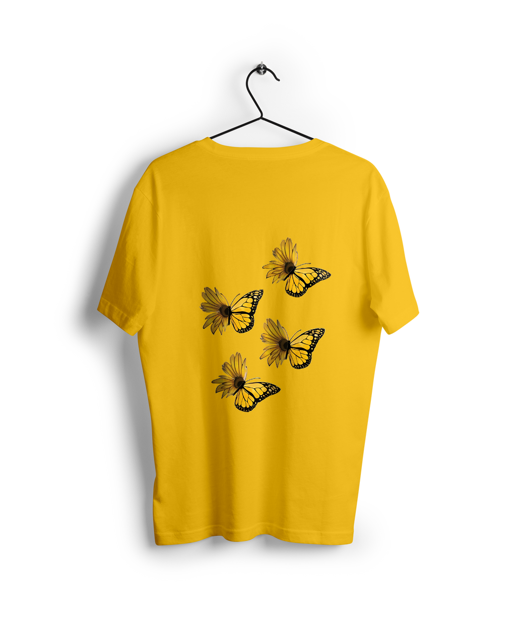 Sunflowers Oversized T-shirt