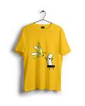 Naked Banana Oversized T-shirt