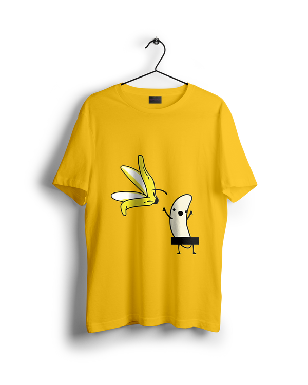 Naked Banana Oversized T-shirt